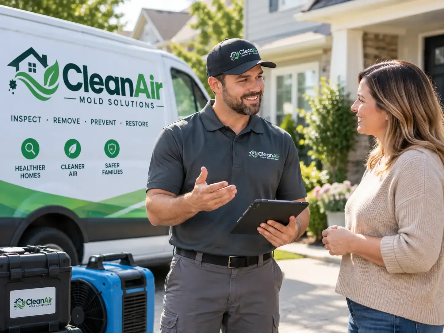 Mold Remediation New Market, VA FAQs